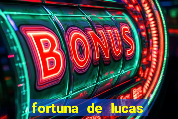 fortuna de lucas lima cantor